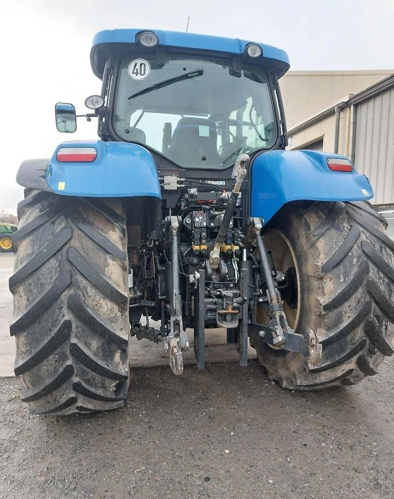 Трактор New Holland Т 70 50 - изображение 4