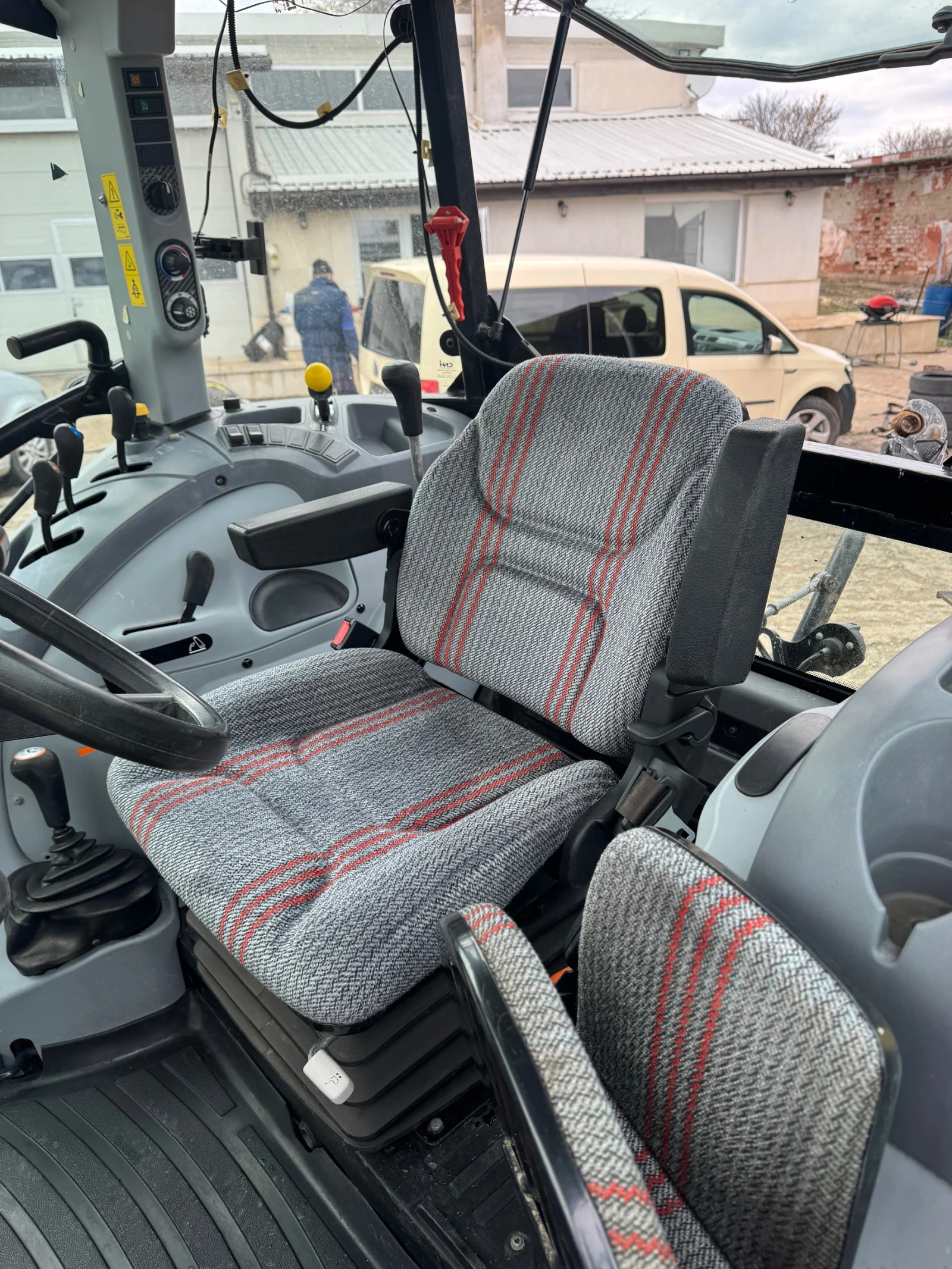 Трактор Steyr 4115 - изображение 5