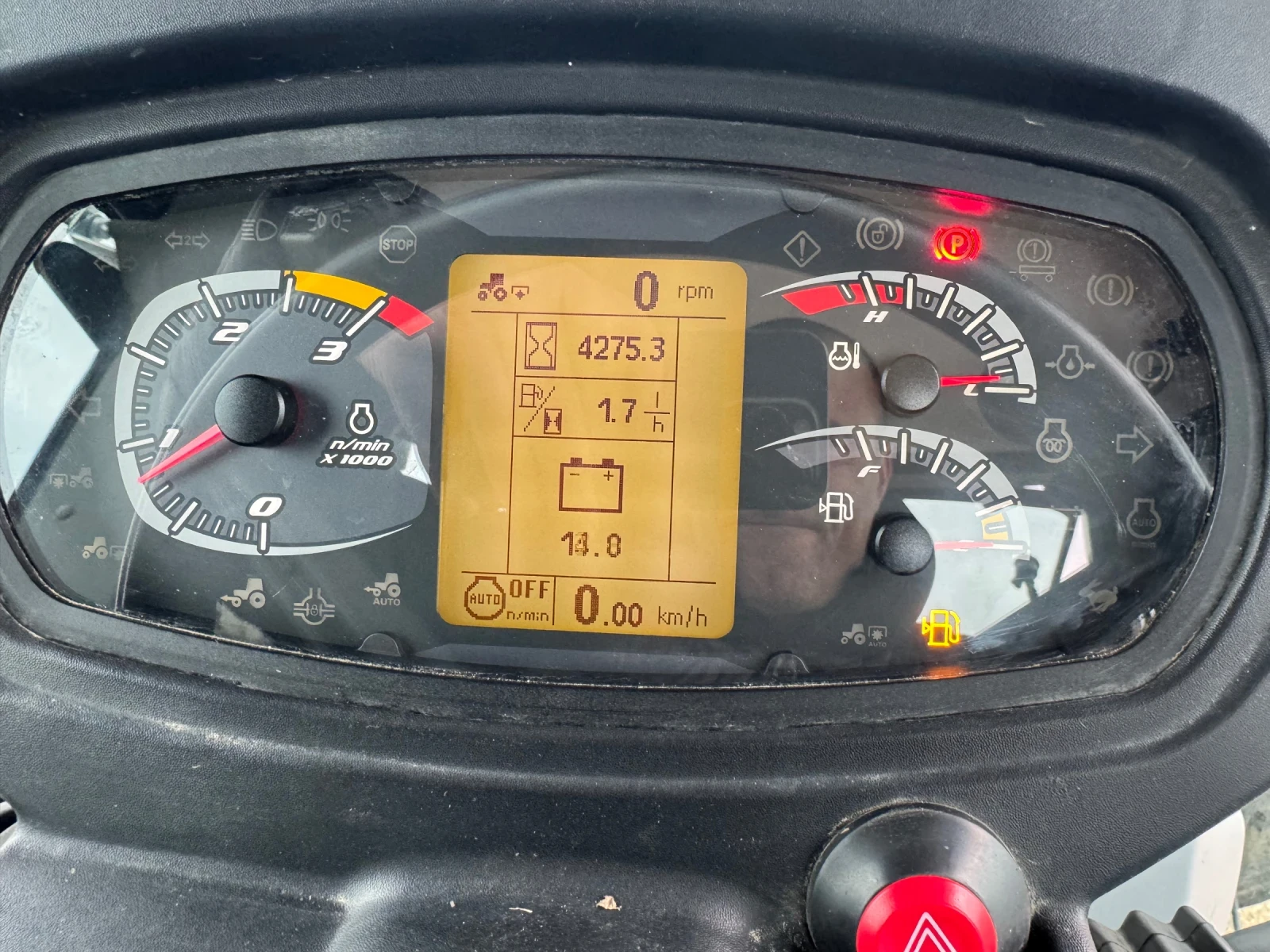 Трактор Steyr 4115 - изображение 10