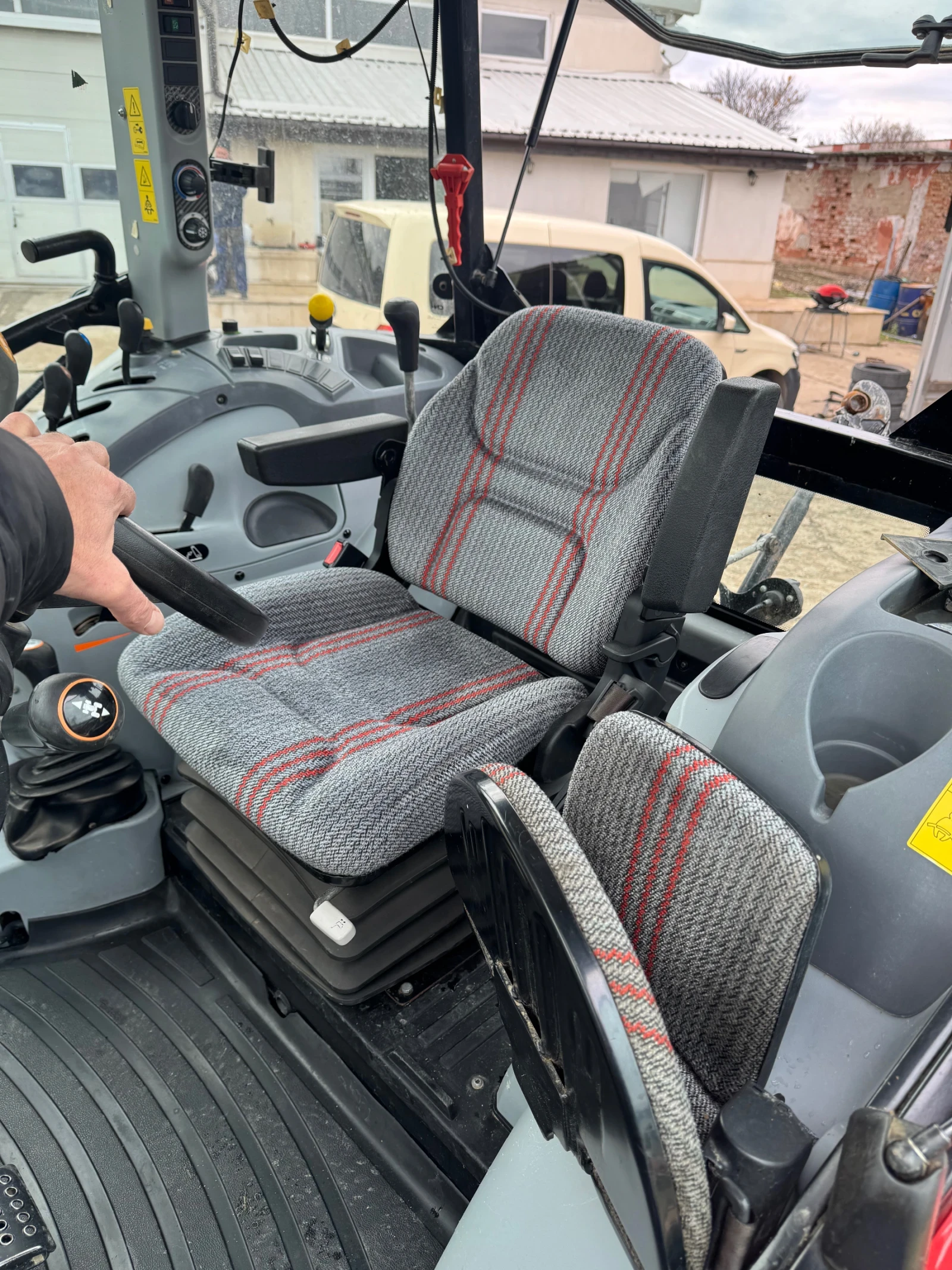 Трактор Steyr 4115 - изображение 8