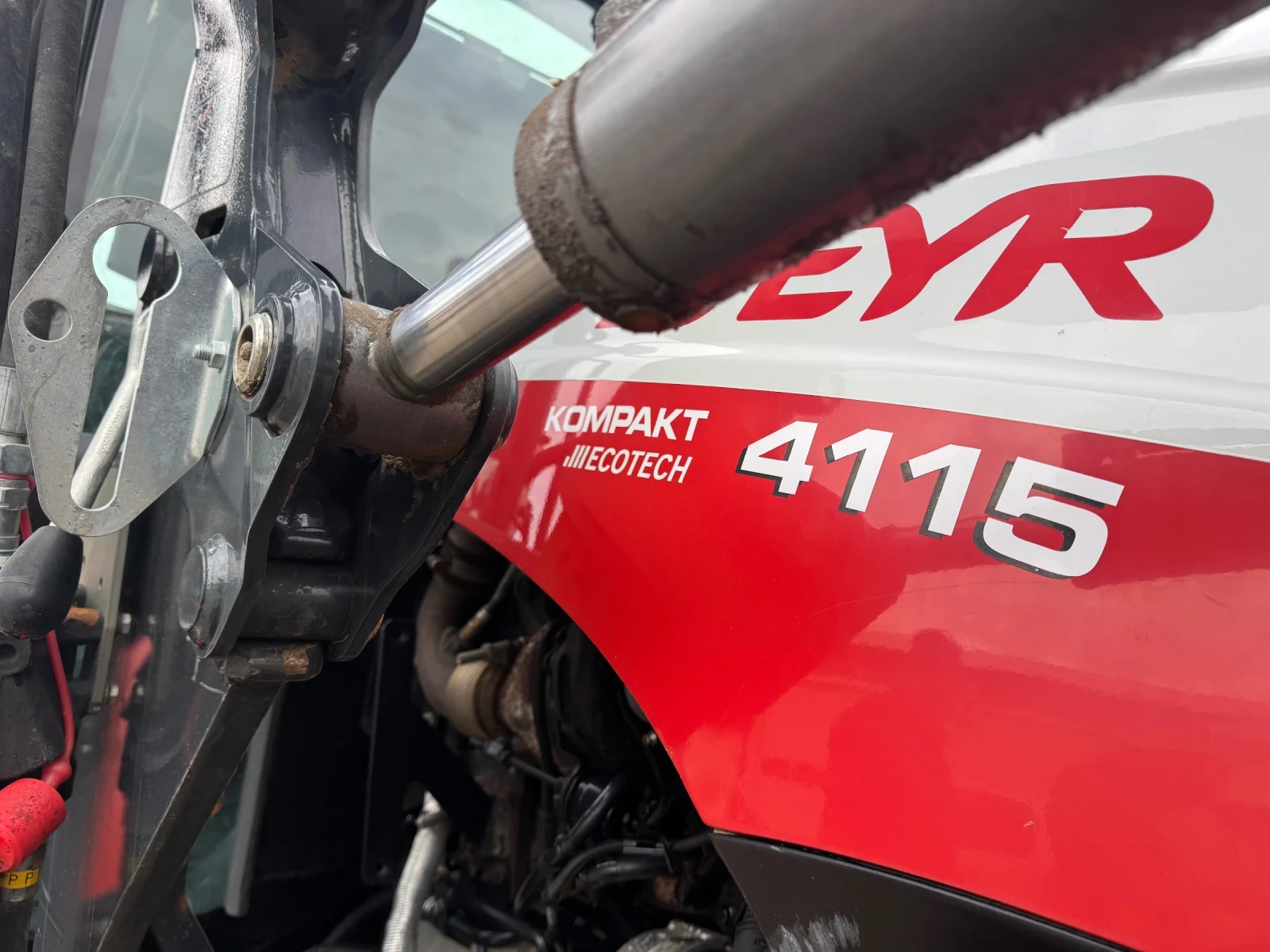  Steyr 4115 | Mobile.bg   1