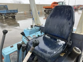 Багер Kubota Kubota KH-012 - ОЧАКВАН ВНОС 10.07.2026!!!, снимка 8