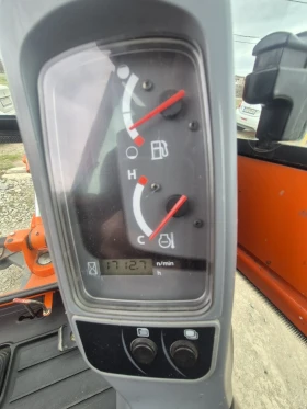 Багер Kubota KX016, снимка 7