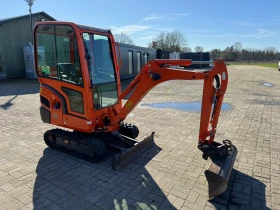 Багер Kubota KX016, снимка 4