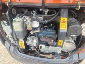 Багер Kubota KX016, снимка 5
