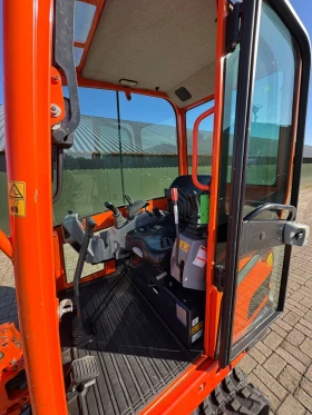 Багер Kubota KX016, снимка 7