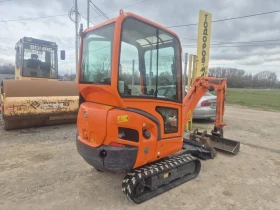 Багер Kubota KX016, снимка 2