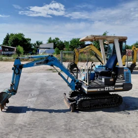 ����� �� �������� �� ����� Kubota KH-012 * 1000 �������� * ��� ��������� * 
