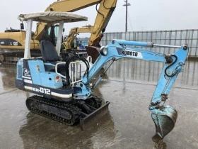 Багер Kubota KH-012 - ОЧАКВАН ВНОС 10.07.2026!!! | Auto.bg — изображение 2