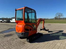 Багер Kubota KX016 | Auto.bg — изображение 3