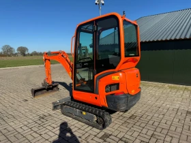 Багер Kubota KX016 | Auto.bg — изображение 2
