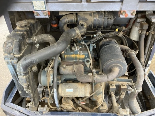 Багер Kubota Kubota KH-012 - ОЧАКВАН ВНОС 10.07.2026!!!, снимка 9 - Индустриална техника - 53887565