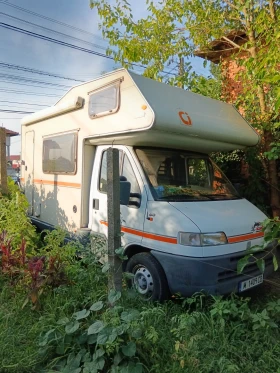 Кемпер Fiat Ducato, снимка 1