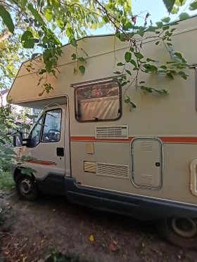 Кемпер Fiat Ducato, снимка 2