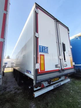 Полуремарке Schmitz Multitemp, снимка 6 - Ремаркета - 52710256