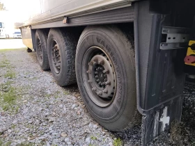 Полуремарке Schmitz Multitemp, снимка 5 - Ремаркета - 52710256
