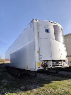 Полуремарке Schmitz Multitemp, снимка 3 - Ремаркета - 52710256
