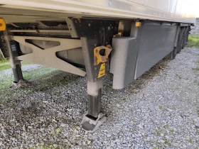 Полуремарке Schmitz Multitemp, снимка 4 - Ремаркета - 52710256