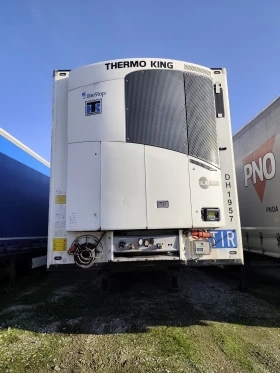 Полуремарке Schmitz Multitemp, снимка 2 - Ремаркета - 52710256