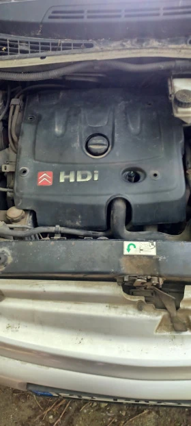Продавам на части Ситроен Ксара Пикасо 2.0HDI, снимка 14