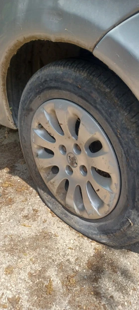 Продавам на части Ситроен Ксара Пикасо 2.0HDI, снимка 17