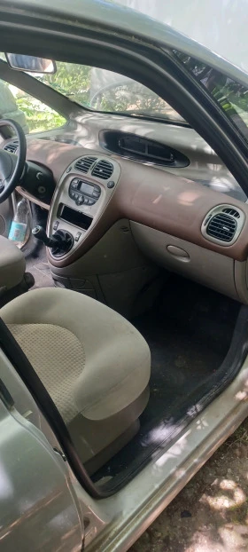 Продавам на части Ситроен Ксара Пикасо 2.0HDI, снимка 13