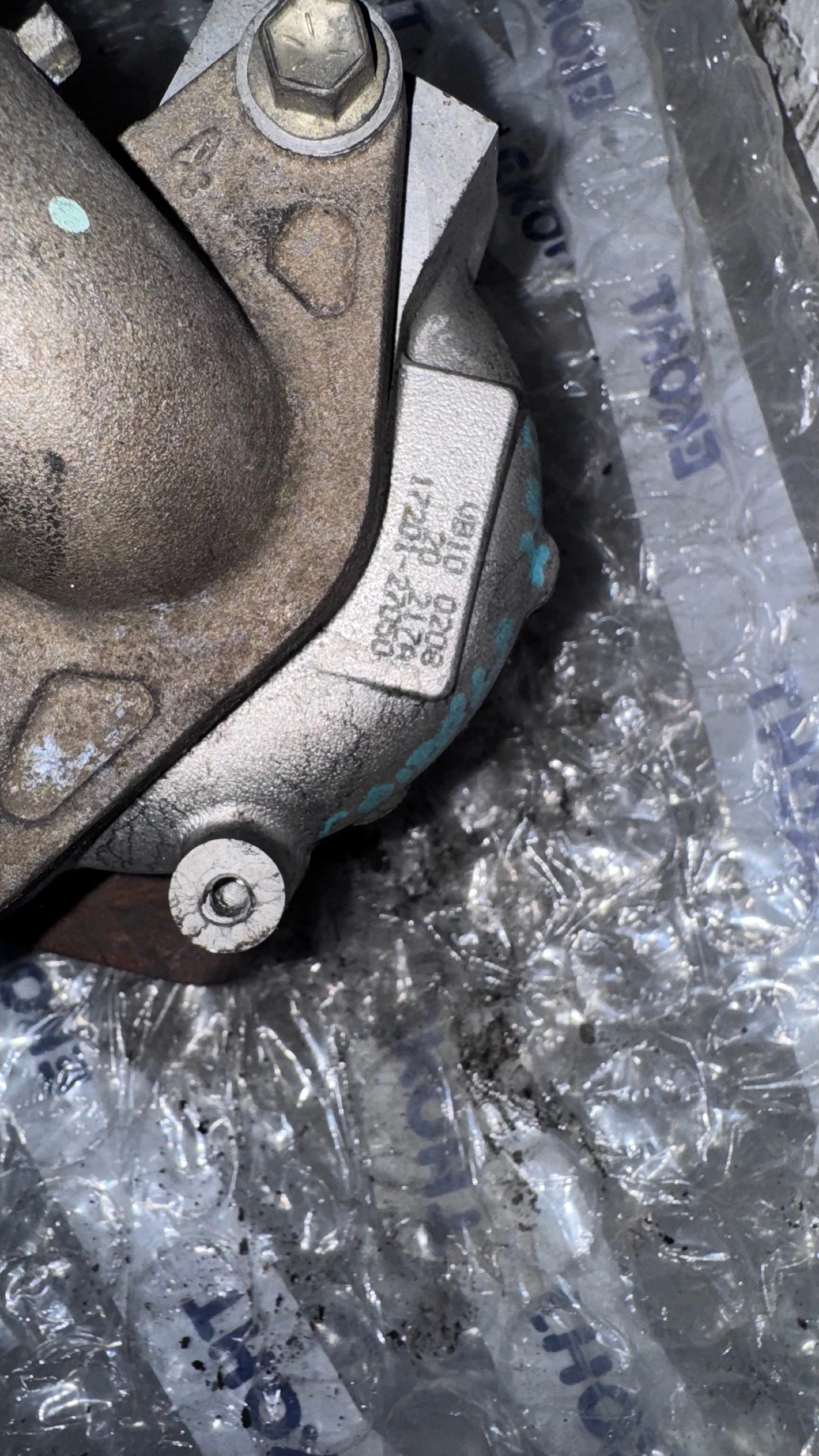 ����� ��������� �� Toyota Corolla  - 17201-27050 / VB100208 | Mobile.bg � ����������� 2