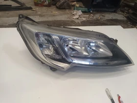 Фар десен ситроен джъмпер, пежо боксер 