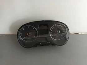 Километраж фолксваген поло 1.6тди 