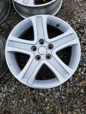 Джанти за Suzuki Grand vitara, снимка 2