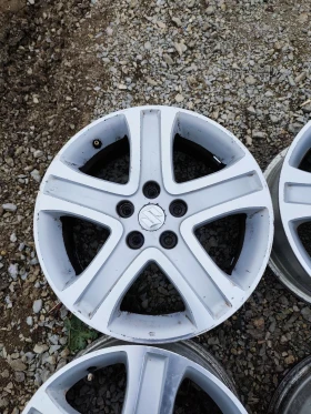 Джанти за Suzuki Grand vitara, снимка 4