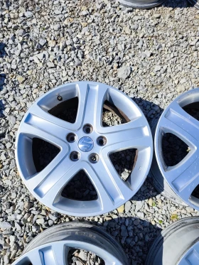 Джанти за Suzuki Grand vitara, снимка 4