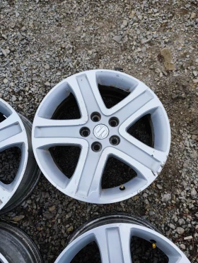Джанти за Suzuki Grand vitara, снимка 5