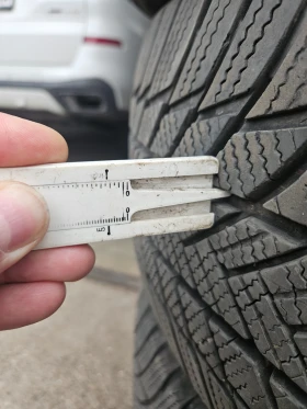 Гуми Зимни 255/55R20