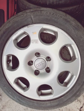 ����� �� �������� �� ������ �� Audi A6