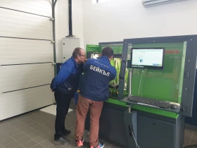 Ремонт и рециклиране на дизелови дюзи и помпи Разград Bosch Delphi Denso Simens VDO, снимка 2
