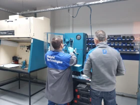 Ремонт и рециклиране на дизелови дюзи и помпи Разград Bosch Delphi Denso Simens VDO, снимка 8
