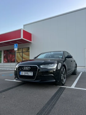 Audi A6 3.0TDI 245 QUATTRO  - изображение 2