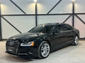 Audi A8 * L* FACE* МАСАЖ* ОБДУХ* DISTR* , снимка 1