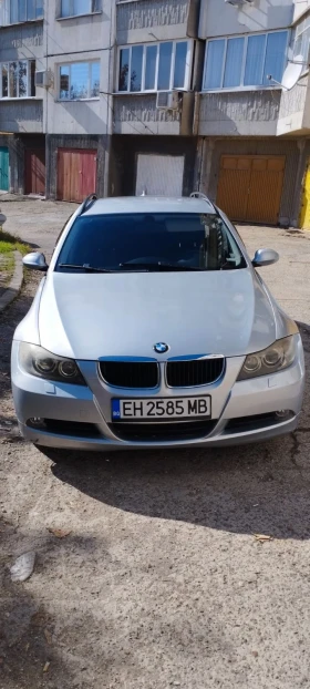 BMW 320, снимка 1