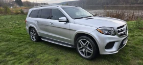 Mercedes-Benz GLS 450 AMG Line, снимка 7