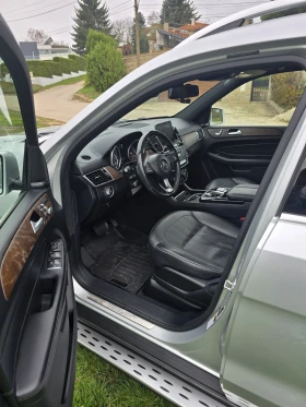 Mercedes-Benz GLS 450 AMG Line, снимка 14