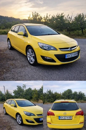 Opel Astra, снимка 1