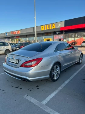 Mercedes-Benz CLS 350 AMG-LINE , снимка 6