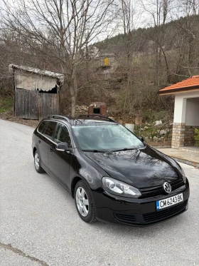 VW Golf 1.6TDI 105 коня, снимка 3