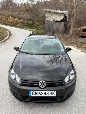 VW Golf 1.6TDI 105 коня, снимка 2