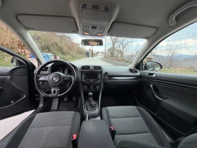 VW Golf 1.6TDI 105 коня, снимка 8