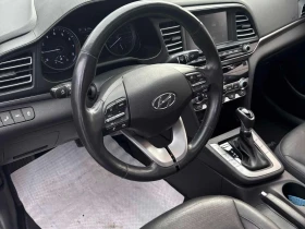 Hyundai Elantra * Luxury * CARFAX * ЦЕНА ДО БГ, снимка 5