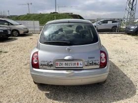 Nissan Micra 1.4i Automat, снимка 7