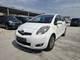 Toyota Yaris 1.0i 69к.с Климатроник Парктроник , снимка 1